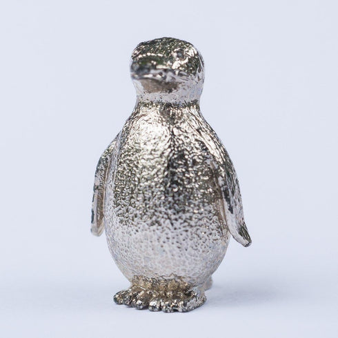 DOG ARTS JP Penguin, Made in UK, Artistic Style Animal Figurine Collection