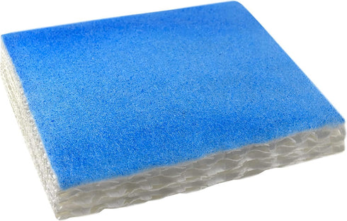 HQRP 2-Pack Wick Filter T Compatible with Honeywell HFT600 - Replacement fits Honeywell HEV615 HEV620 HEV600 Humidifiers