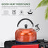 Honk Kettle Whistle Kettle, Stainless Steel Household Teakettle, Portable Kitchen Gadget