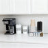Countertop, 20 AITEE Acrylic Coffee Station Organizer for Holds Cups, All-in-One Coffee Cup and Lid Holder
