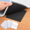 Rug Tape Pad - Carpet Hook and Loop Non-Slip Mat Anti-Skid Stickers (10PCS, Black)