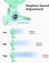USB tabletop fan portable desktop mini fan foldable usb plug-in small fan multi-speed shift personal fan mute desktop fan office adjustable angle high wind power can be plugged into the computer fan