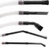 MaximalPower Mini/Micro Vacuum Cleaner Attachment Tool Kit, 8 Pcs Set