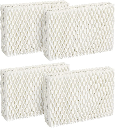ANTOBLE 4 Pack WF813 Humidifier Filter Replacement for ReliOn RCM-832, ProCare, Equate Cool Mist Humidifier Filters