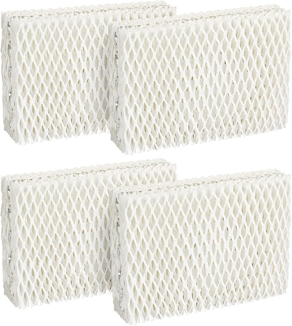 ANTOBLE 4 Pack WF813 Humidifier Filter Replacement for ReliOn RCM-832, ProCare, Equate Cool Mist Humidifier Filters