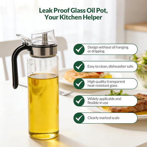 500ml, Spout(500ml 2pcs) hotder Oil Bottles, Olive Oil Dispenser, Oil Dispenser Bottles, Oil Dispenser, Oil Dispenser