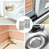 9Pcs Double-Ended Cleaning Brushes Set, Nylon All Purpose Detailing Brushes for Kitchen, Bathroom, Small Spaces