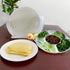 Rice Paper Spring Roll Wrappers Water Bowl Holder for Soaking Rice Paper, Making Fresh Spring Rolls (Not Included)
