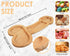 DS. DISTINCTIVE STYLE Large Funny Charcuterie Boards, Novelty Aperitif Board for Storing Cheese, Snacks, Sausages,