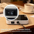46W 6 Settings Coffee Mug Warmer & Candle Warmer Electric Cup Warmer for Desk - Smart Digital Display Heat Timer Auto