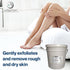 3.6 8 lb Epsom Salt Bulk Magnesium Sulfate Premium Natural OMRI Listed USA Sourced Unscented Bath and Soaking Salt
