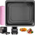 Air Fryer Cooking Tray for Instant Vortex Plus 10 Qt, Food Grade Nonstick Replacement Rack Parts, Dishwasher Safe