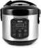 AROMA Professional 8-Cup (Cooked) / 2Qt. Digital Rice & Grain Multicooker, ARC-984SBD