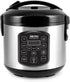 AROMA Professional 8-Cup (Cooked) / 2Qt. Digital Rice & Grain Multicooker, ARC-984SBD