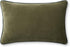 Loloi Liza Pillow Cover Only, 16x26, Green