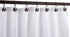 CHICTIE Bronze Shower Curtain Hooks Rings, Oil Rubbed Decorative Shower Curtain Hooks, Set of 12 (Oil-Rubbed Bronze)