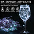12 Pack 7ft 20 (12, White Fairy Lights Battery Operated, LED Mini String Twinkle Lights for Christmas Halloween Easter