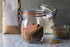 3 Count Now Designs Terracotta Brown Sugar Saver, Hedgehog