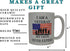 Rogue River Tactical Military Veteran Coffee Mug - I Am A My Oath Never Expires, USA Flag Gift for Marine Navy