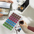 Coffee Pod Holder Drawer Nespresso Coffee Pods Storage Drawer Nespresso Coffee Capsules Drawer Organizer (clear) by ZFGOLD