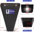 Elspezi 8 1 Pack) Chicken Cone, Medium Size Chicken Cone for Butchering, Poultry Restraining Cones for Processing, Kill