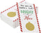 Paper Junkie 60 Pack Christmas Scratch Off Cards for Adults, Naughty or Nice Card for Holiday Party Celebration