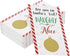 Paper Junkie 60 Pack Christmas Scratch Off Cards for Adults, Naughty or Nice Card for Holiday Party Celebration