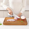 Acacia Wood Cutting Boards for Kitchen,Large Wooden Cutting Boards for Chopping Meat,