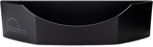 Dome Dock Original USA-Made Hat Rack, Compact Wall Organizer for 20 Hats