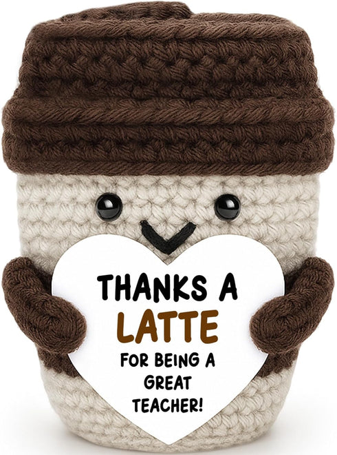 Teacher Appreciation Gift End of Year Teachers Week Day Coffee Lover Teacher