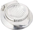 Winco Aluminum Round Egg Slicer, Medium