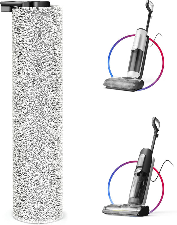 Tineco Replacement Brush Roller, for Floor ONE S5 Steam and i5 steam