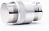 Crema Coffee Products - 39.25mm Coffee Distributor/Leveler & Hand Tamper, Compatible with Flair Classic, Signature, Neo