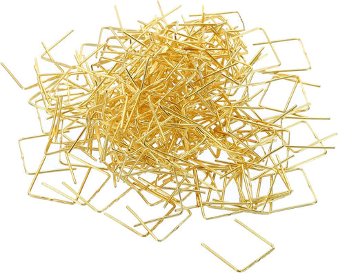 PATIKIL Chandelier Connector Pins, 230 Pack 14mm/0.6" Length Chandelier Lamp Hanger Pin
