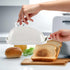 Countertop, Butter Dish with Lid for Cute Whale Design, Ceramic Butter Dish with Handle, Funny Kitchen Decor, Ideal