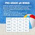|5 lb Doheny's pH Minus | pH Down for Pools | Sodium Bisulfate Dry Acid | Pool pH Reducer | Water Balancer | Fast
