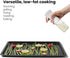 5.1 oz (150ml), (Set 2) Mistifi Glass Oil Sprayer/Mister fl For Cooking Oil, Olive Oil, Soy Sauce, Vinegar, Non-Aerosol