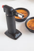 Fox Run 4846 Butane Crème Brûlée Chef Torch, Black, 2 x 4 x 5.75 inches
