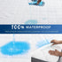 Kmall King Mattress Protector, Waterproof Noiseless Cover with Deep Pocket for 8-21 inches Mattress, Soft and Breathable