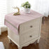Bedside Tablecloth Table Dustcover End Tablecover Tabletop Home Decoration Fabric Tablecloth Bedside Table Cover