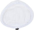 Pack 2, Dirt Devil Shaggy Steam Mop Replacement Pads, of White, For Sealed Hard Floors like Laminate, Tile, Hardwoods