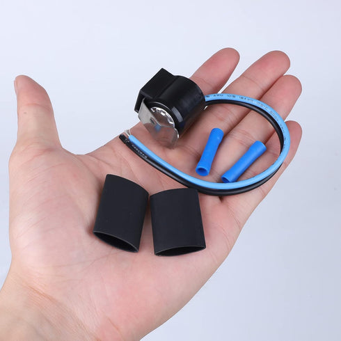5303918214 Refrigerator Defrost Thermostat (2Pcs) for Whirlpool, Sears, Kenmore