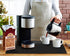 Coffee Maker Mat for Countertops, Rubber Backed Mat 19"x12" for Coffee Pots, Kitchen Counter Accessories