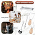 Patelai 14 Pcs Cheese Spreader Knives Set for Charcuterie Board, Accessories Utensils, Butter Knife, Small Serving