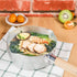 Traditional Japanese Aluminum Yukihira Saucepan, 6.3 Inch