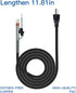 Upgraded 3903-001003 Refrigerator Power Cord - Compatible with Samsung Fridge Power Cord Replacement 3903-000786,
