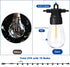 S14 Bulbs 2700K 21.3FT LED Edison String Lights Outdoor, Warm White - Vintage Shatterproof Patio Festoon Lights