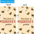 ZJXHPO Welcome To Grandma's Garden Flag, Grandparents Outdoor Decor, Bee Yard Gift, Honey House Gift
