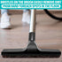 Hardwood Floor Cleaning Brush Vacuum Attachment, Horse Hair Soft Brush for Carpet & Wood Floor Cleaning