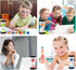 EMDMAK Colorful Sand Timer, Hourglass Sandglass Timer, 1/3/5/10/15/30 mins, Pack of 6 for Games, Classroom, Home Office